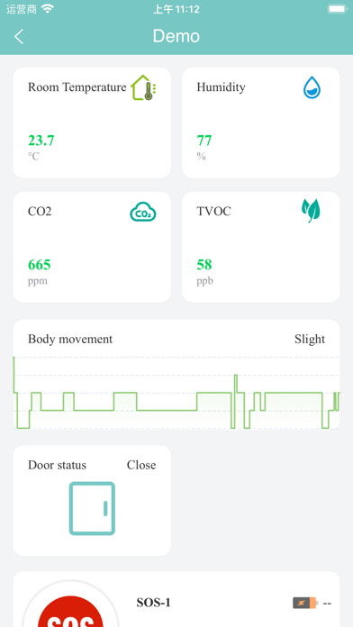 eCare - HANSHIN Screenshot