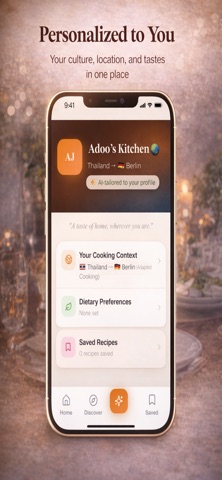 Taste Bridge screenshot