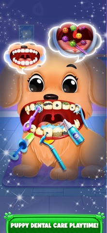 Puppy Daycare Salon screenshot