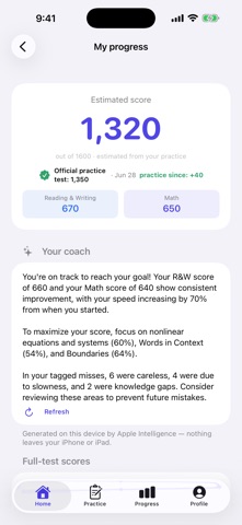 1600 SAT Prep screenshot 5