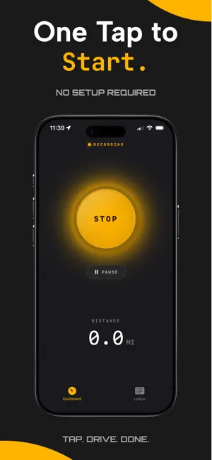 MileFile: Mileage Logger screenshot 2