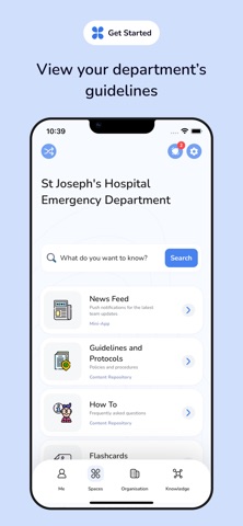 Eolas Medical Screenshot 3 of 4