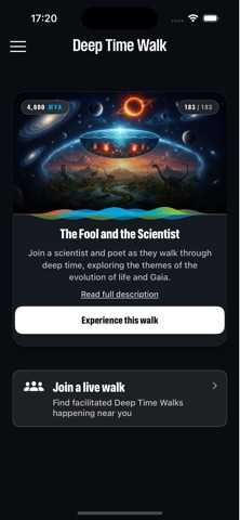 Deep Time Walk: Earth History screenshot