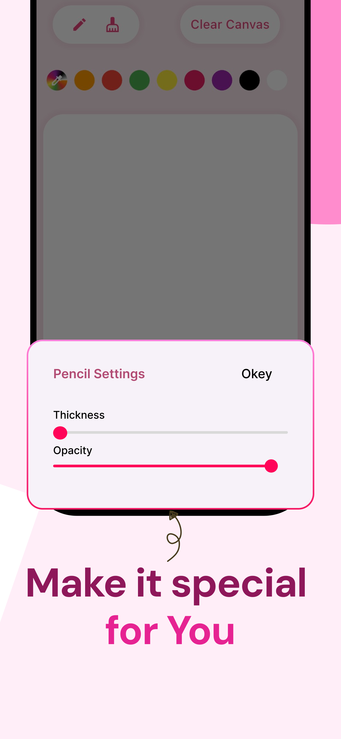 Couples Drawing: BerryBoard screenshot 5