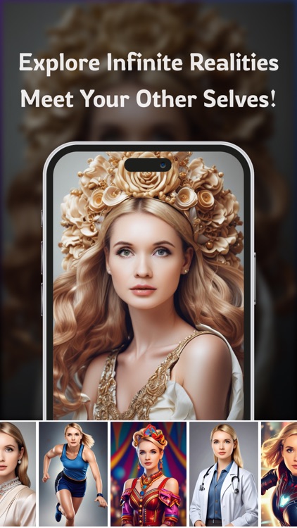 Portrait - AI Photo Generator