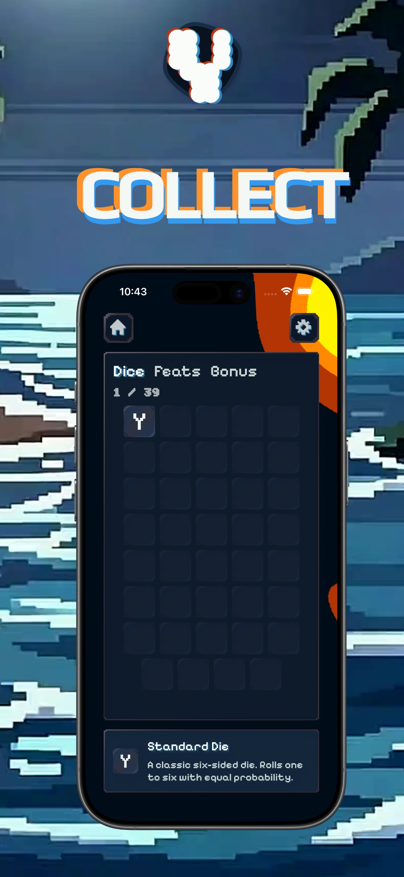 Screenshot 3 of Yatzatro Dice