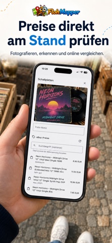 FlohMapper Screenshot 3 of 7