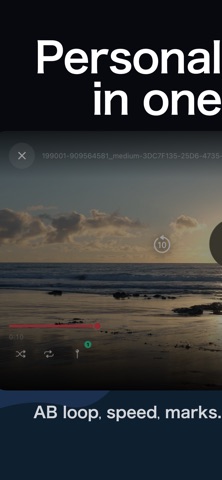 Video Player - FOCA Screenshot 1 of 6