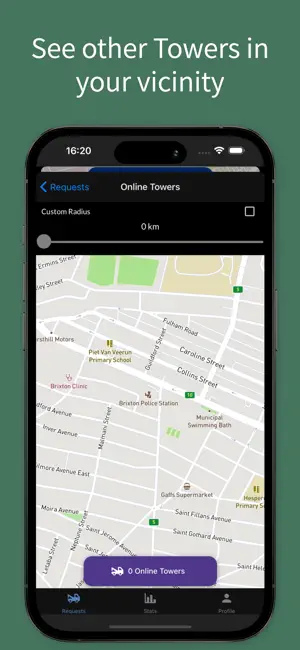 TAS Driver screenshot 4