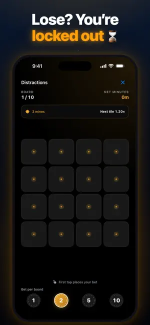 Rewired: Screen Time Blocker screenshot 4