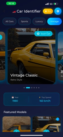 CarSnap : AI Car Identifier screenshot