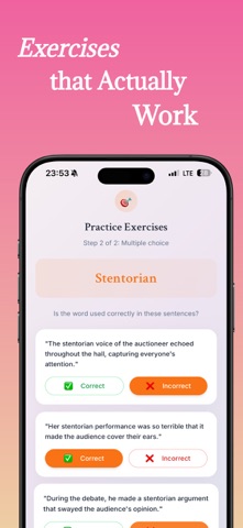 Wordsu screenshot