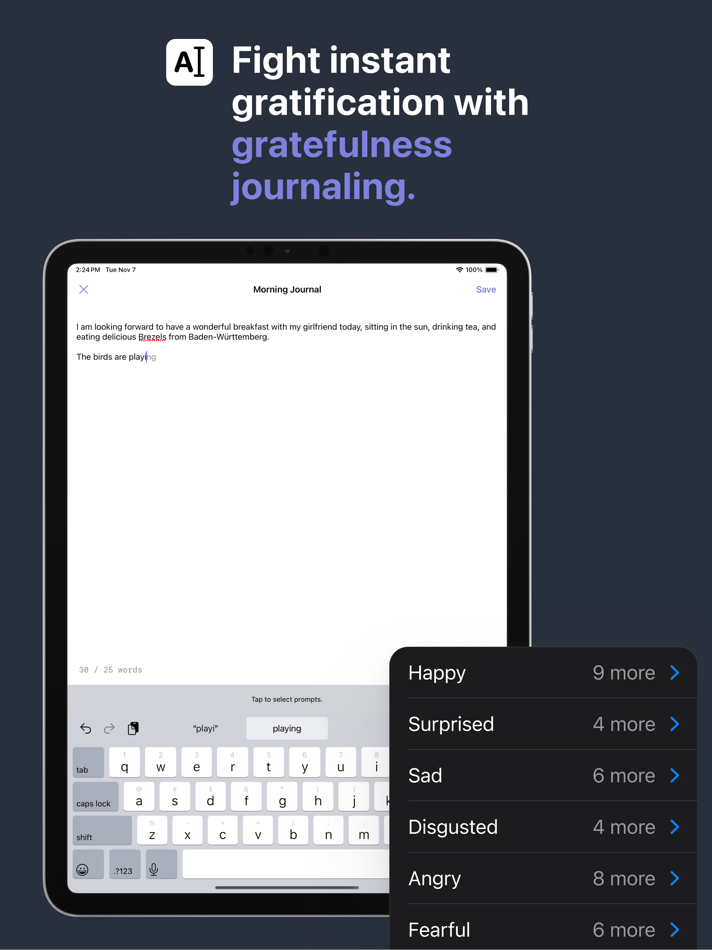#5. one sec | screen time + focus (iOS) De: riedel.wtf apps S.L.