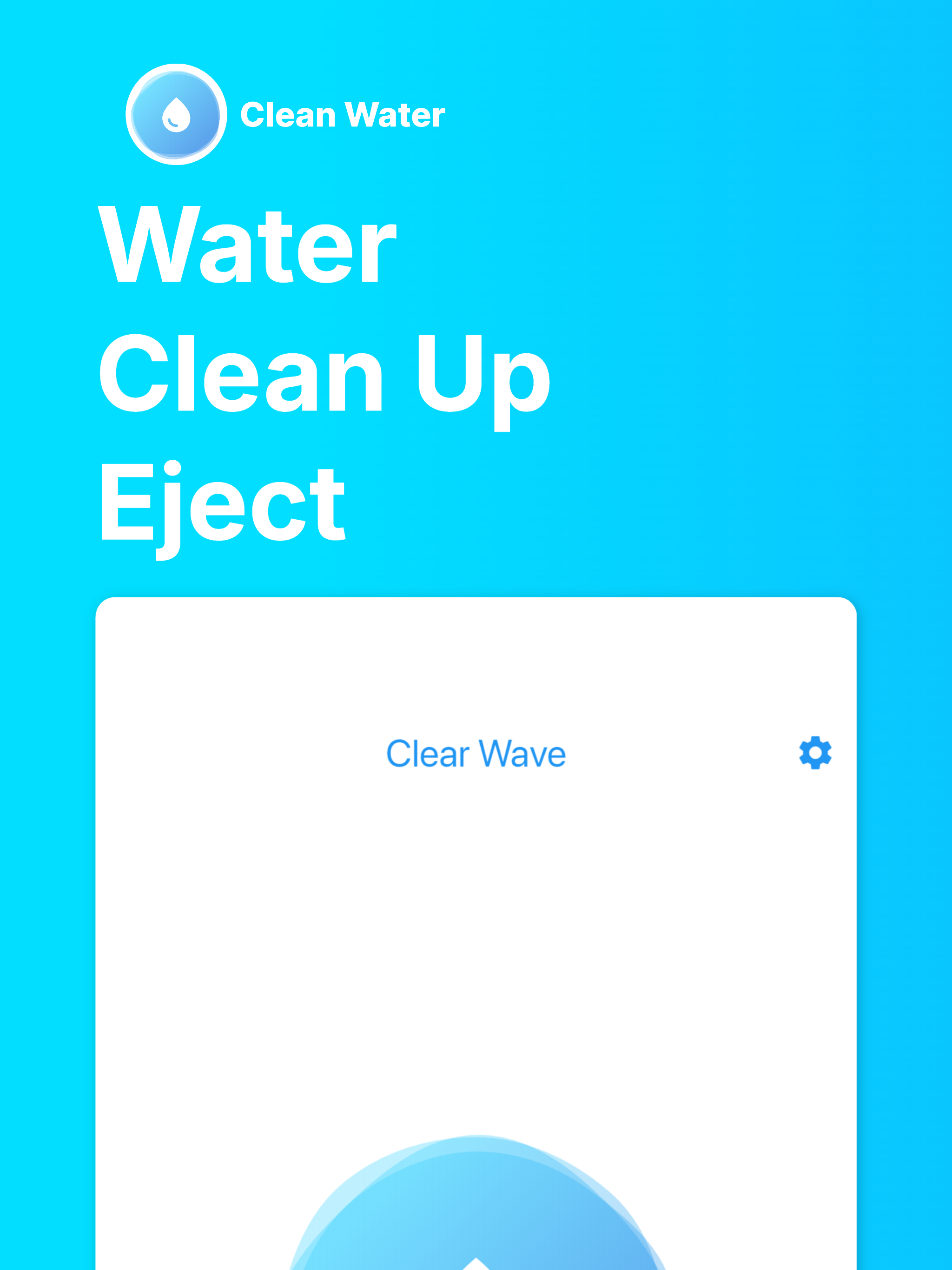 Clean Wave°
