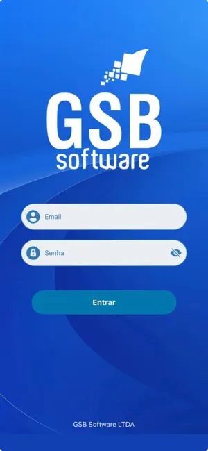GSB Software screenshot 1
