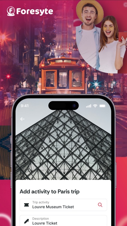 Foresyte Travel screenshot-4