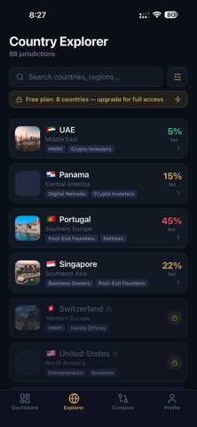 Global Citizen App iPhone screenshot