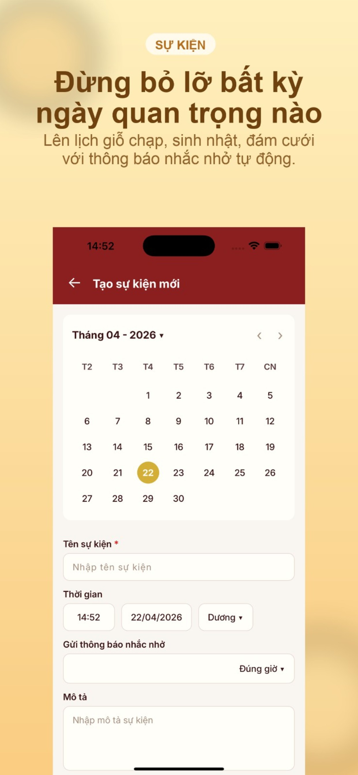 Gia Phả Số Việt screenshot 4