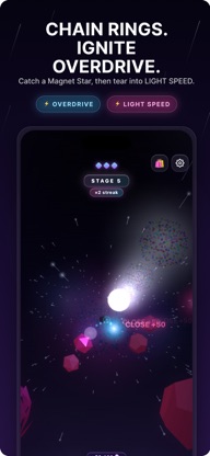 Nebula Glide: Space Arcade screenshot 5
