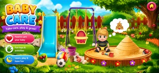 Baby Ladybug iPhone screenshot