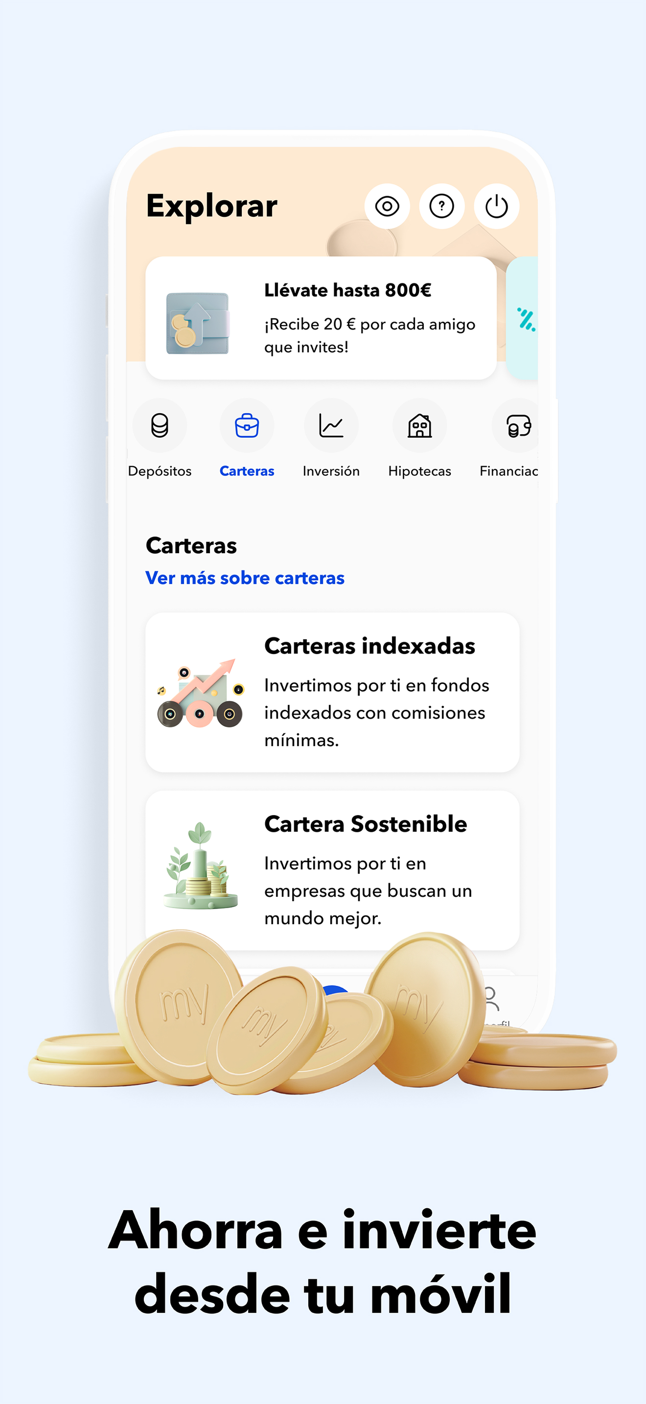 MyInvestor · Banco & Inversión