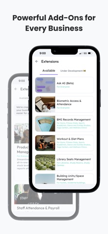 LOOP BILLING – Manage Members Screenshot 8 of 8