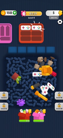 Pack Match Screenshot 6 of 7