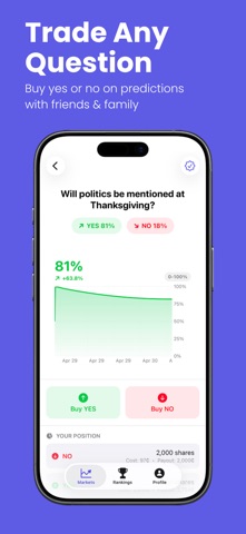 Pulse - Predict With Friends Screenshot 4 of 7