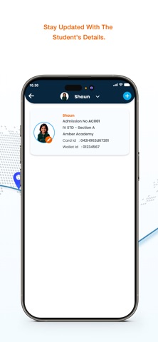 Amber Connect Parent Screenshot 4 of 5