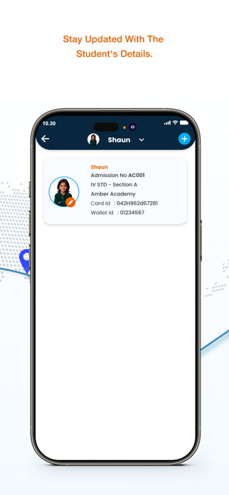 Amber Connect Parent Screenshot 4 of 5
