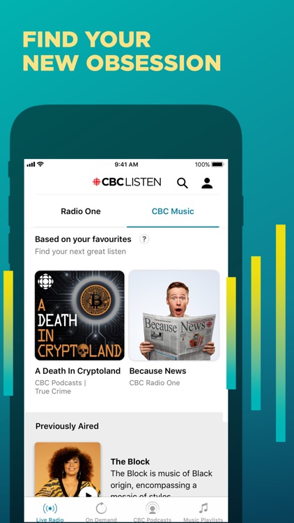 CBC Listen screenshot-4
