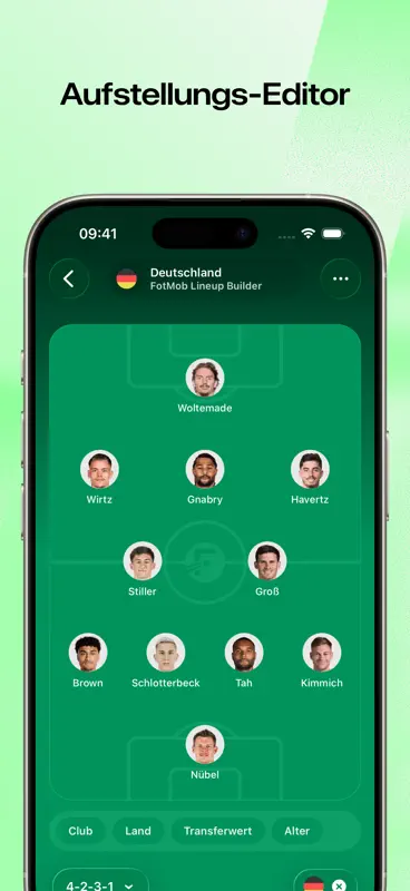 FotMob - Soccer Live Scores screenshot 7 of 10