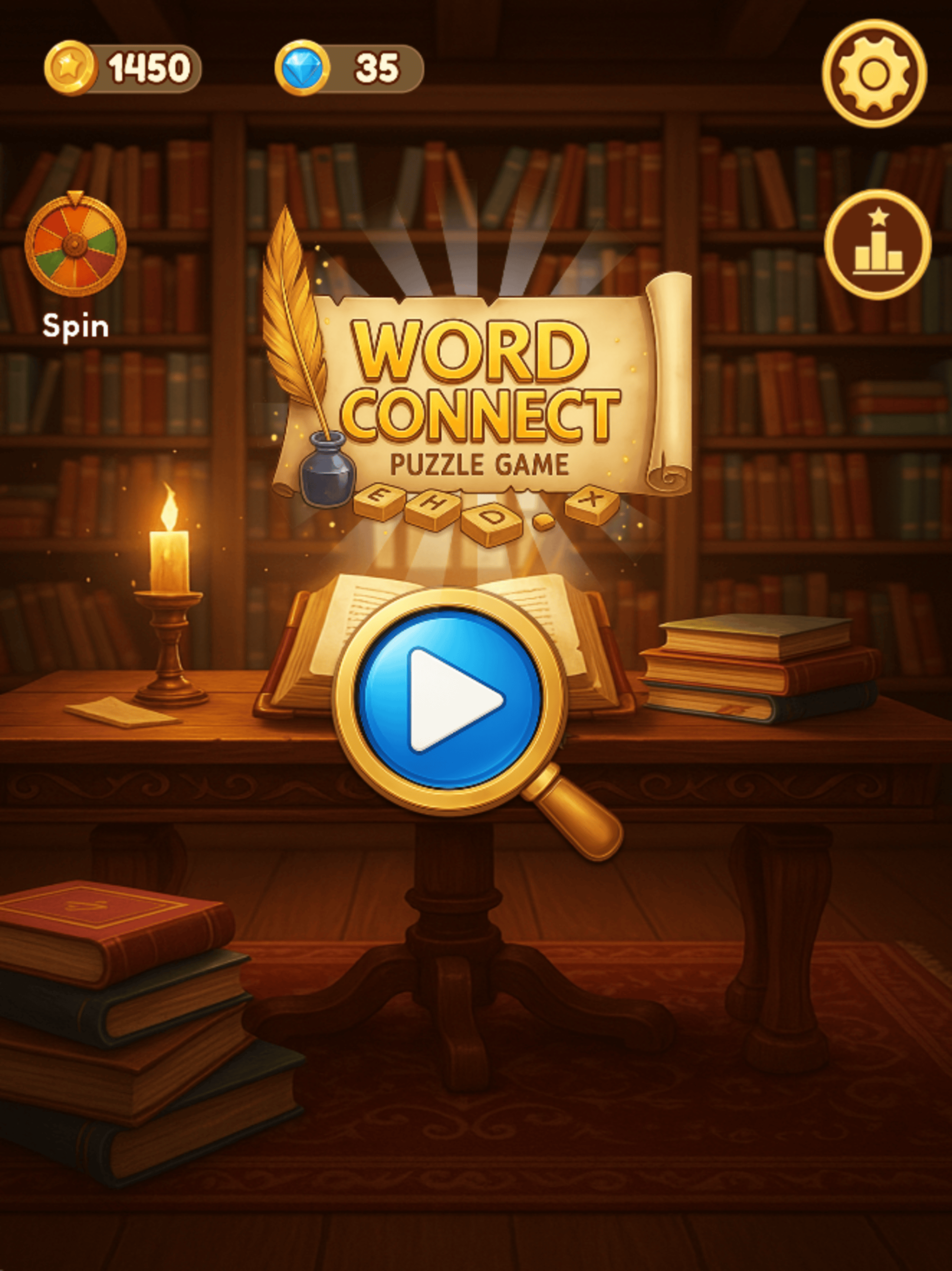 Word Connect: Puzzle Game screenshot 9