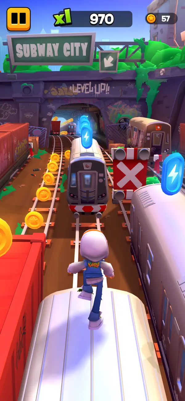 Subway Surfers City