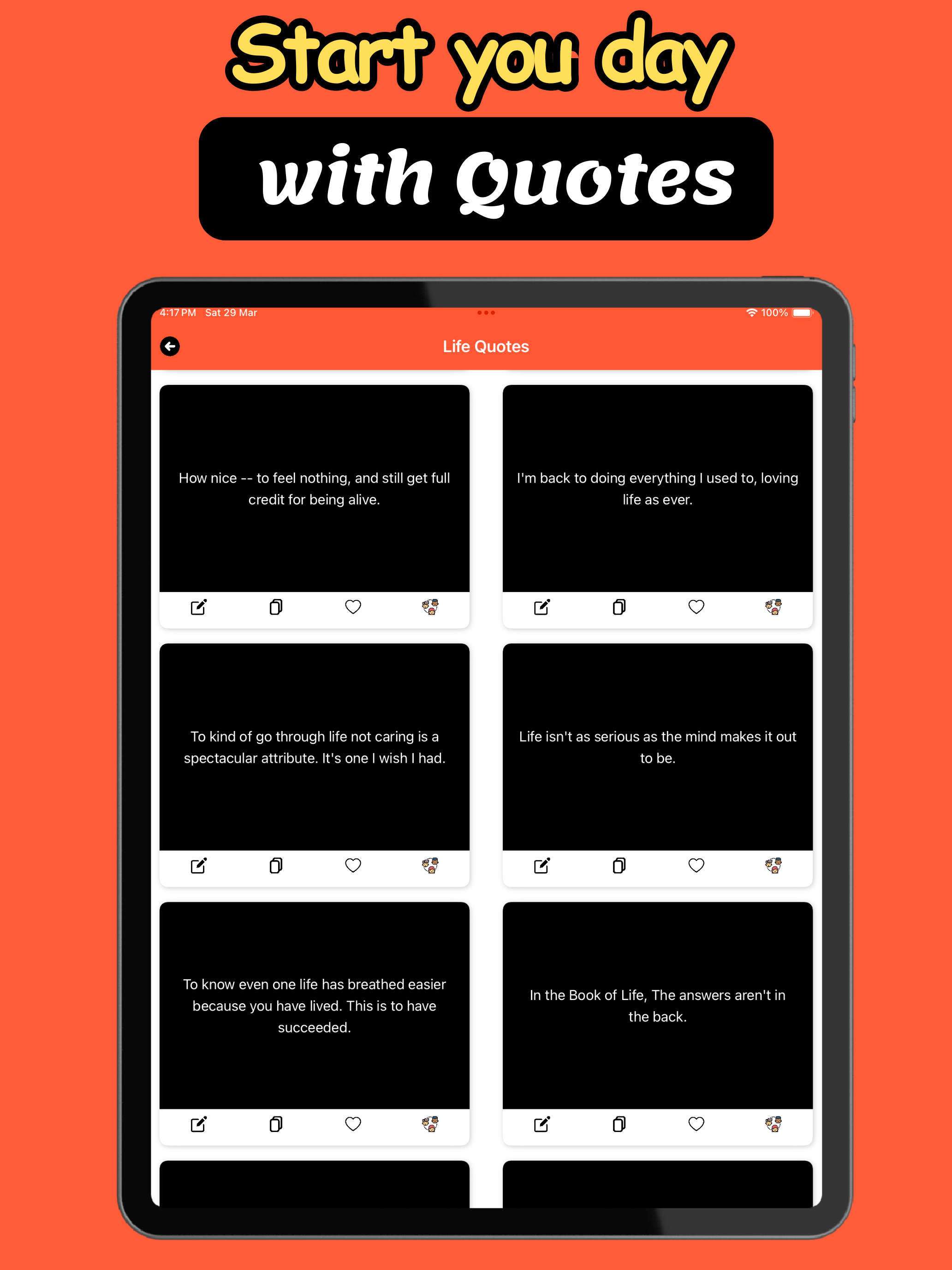 Life Quotes Maker