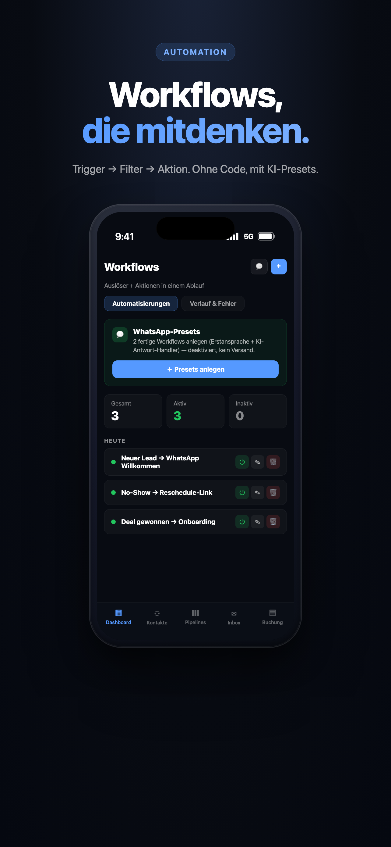 AM CRM screenshot 6