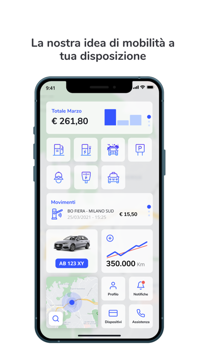 Screenshot #1 pour Bloomfleet