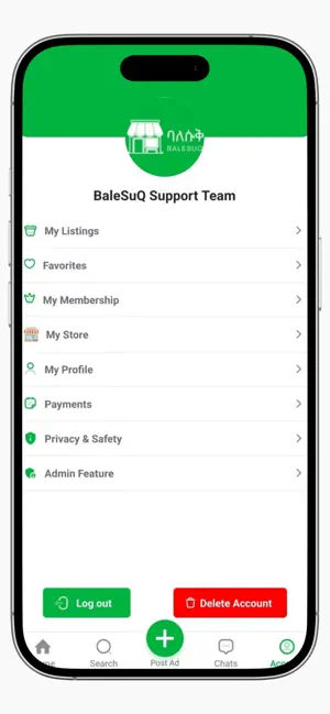 BaleSuQ screenshot 4