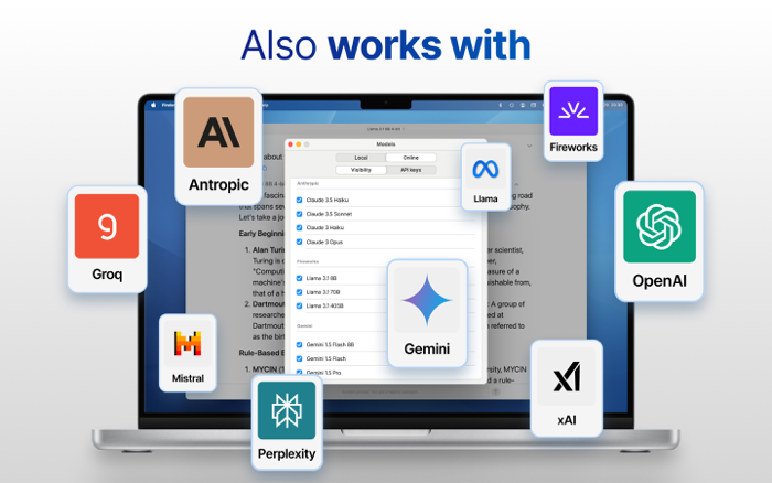 Local Chat Private AI Chatbot