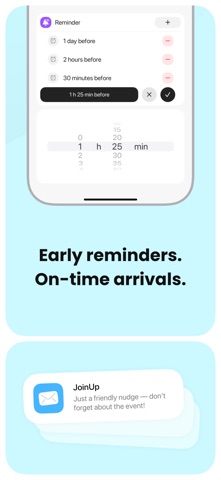 JoinUp - Invitation Maker Screenshot 5 of 6