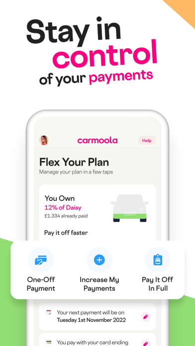 Carmoola - Used Car Finance Screenshot