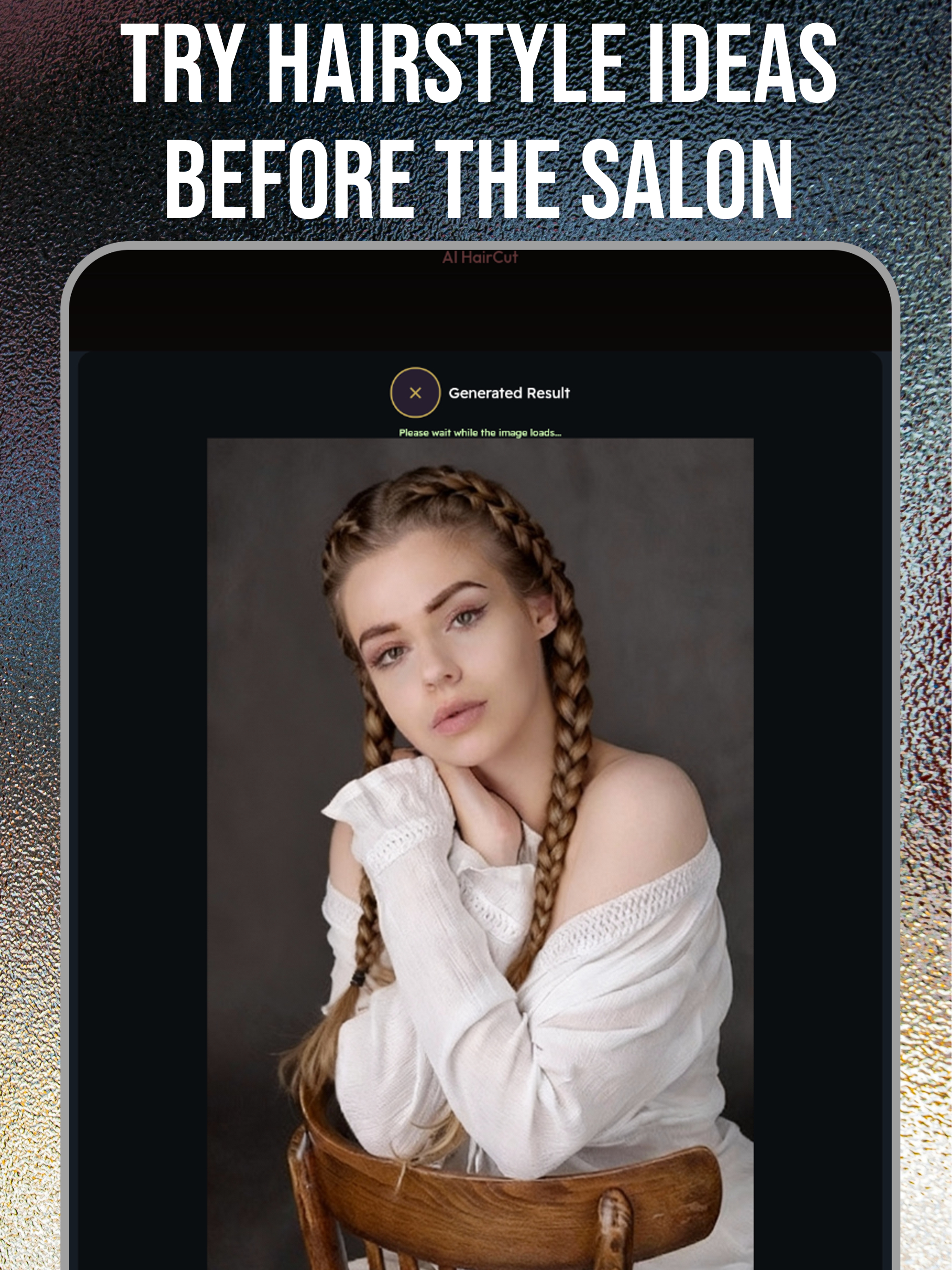 Hairstyle Try On Men Women