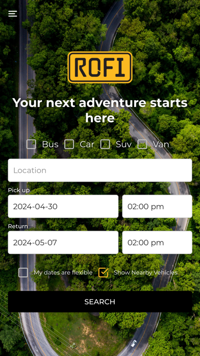 ROFI Screenshot
