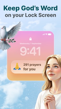 God Thread: Bible Chat & Verse screenshot 3
