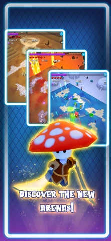 Rogue Rush 3D Screenshot 1 of 4