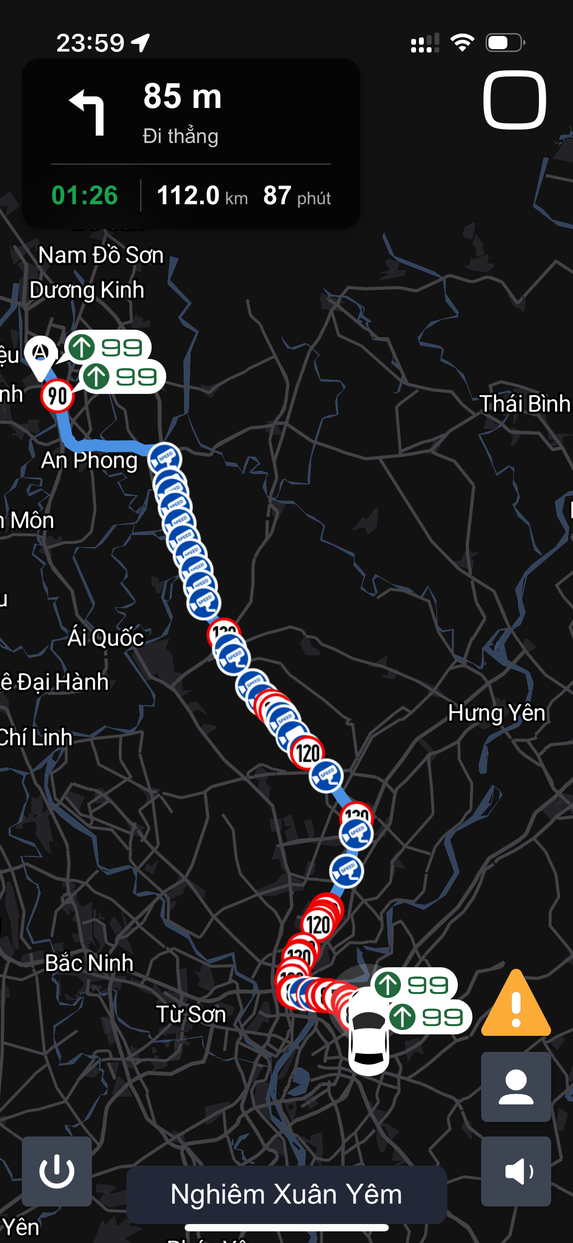 xmap screenshot 3
