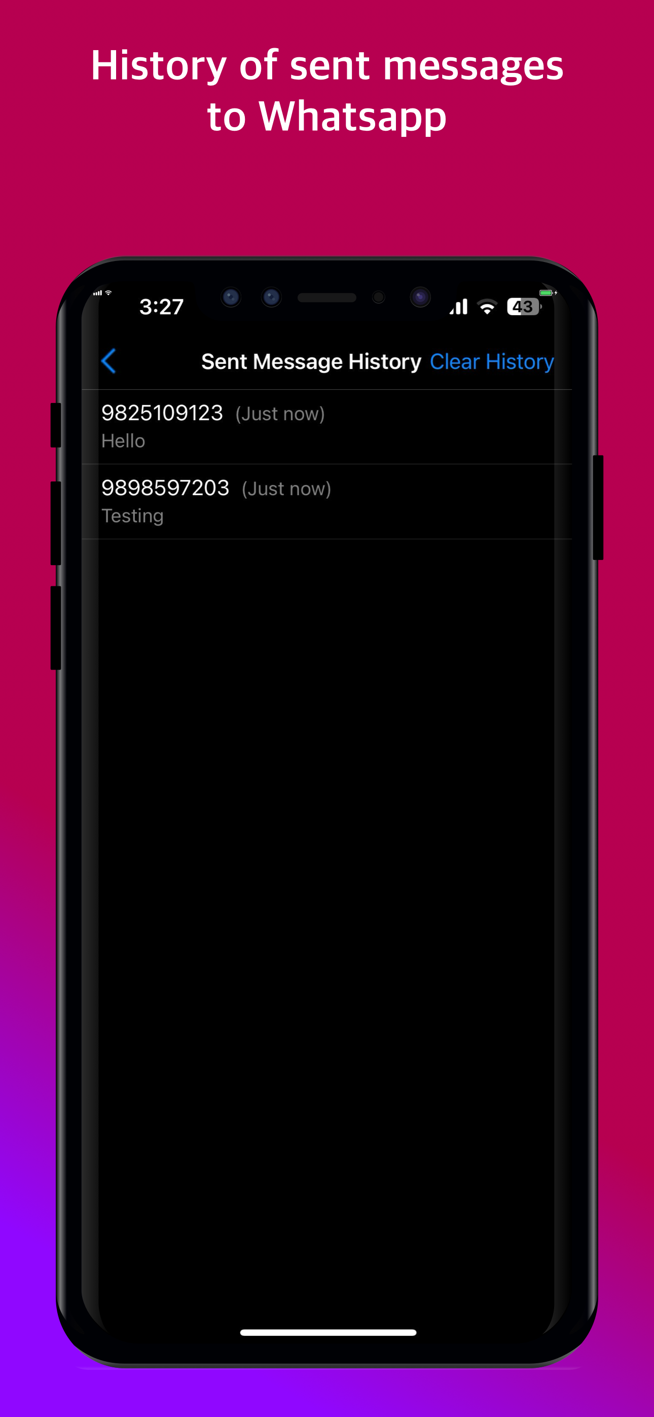 WA Chat Backup Status Saver screenshot 7