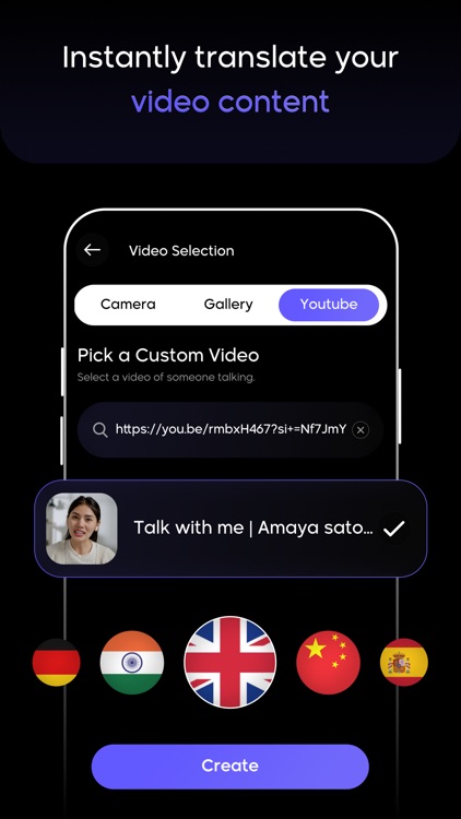 Dub AI Video Translator screenshot-5