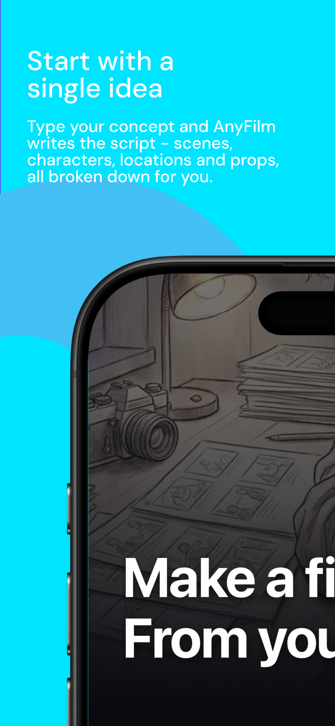 AnyFilm — AI Video Studio screenshot 2