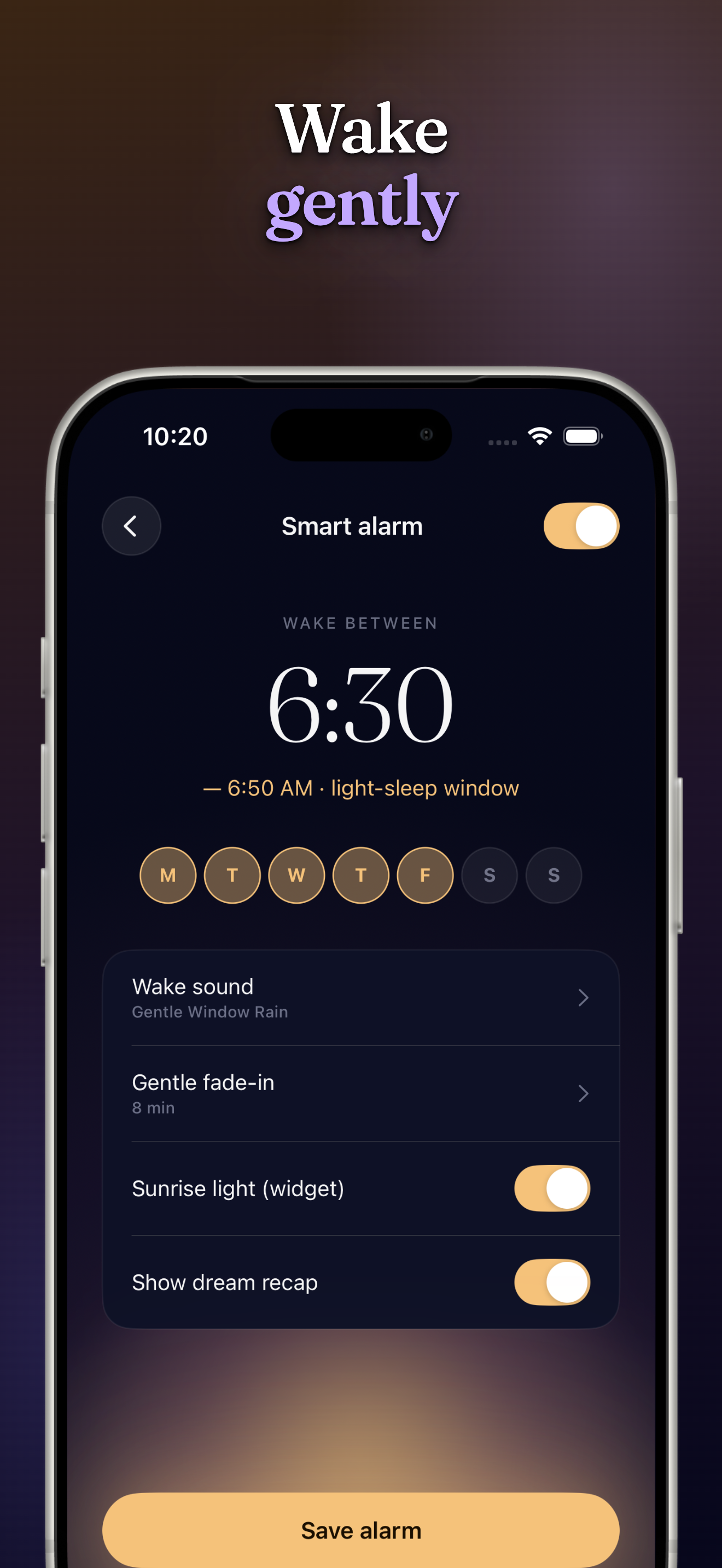 Snoozio: Sleep & Relax Sounds